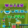 Water Pouring Puzzle